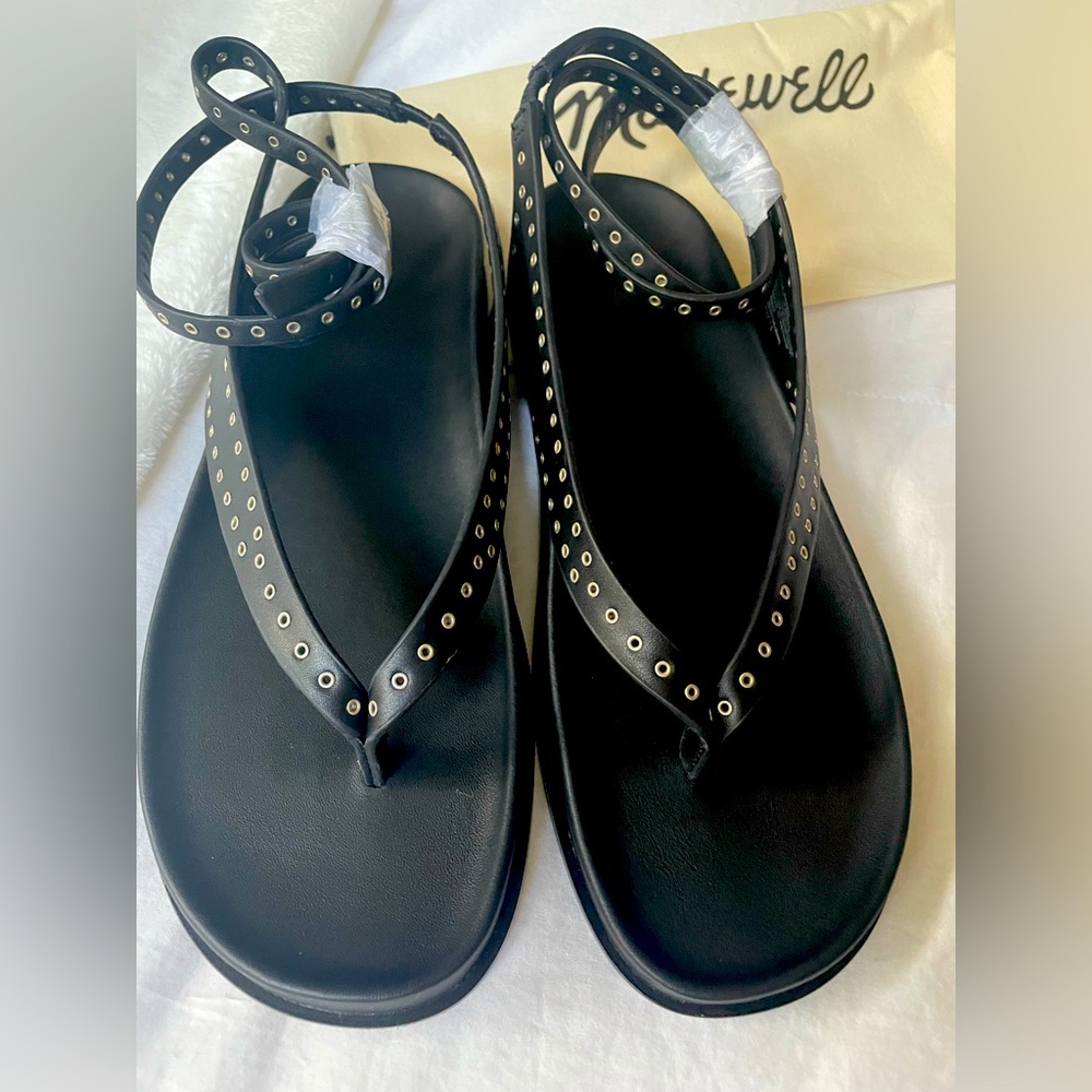 *NEW* Madewell Eleni thong sandals